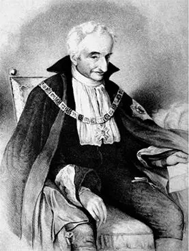 Maximilian Josef Graf von Montgelas 17591838 Montgelas vereinheitlichte die - фото 17