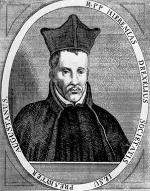 Der Jesuit Jeremias Drexel fordert auf den Befehl Gottes von der Kanzel der - фото 12