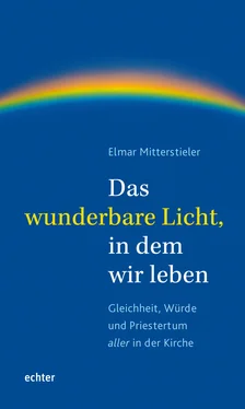 Elmar Mitterstieler Das wunderbare Licht, in dem wir leben обложка книги