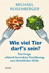 Michael Rosenberger - Wie viel Tier darf's sein?
