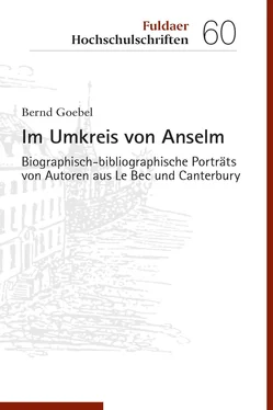 Bernd Goebel Im Umkreis von Anselm обложка книги