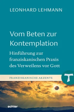 Leonhard Lehmann Vom Beten zur Kontemplation обложка книги