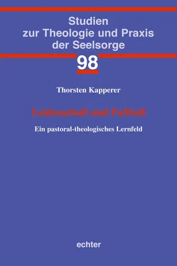 Thorsten Kapperer Leidenschaft und Fußball обложка книги
