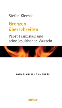 Stefan Kiechle Grenzen überschreiten обложка книги