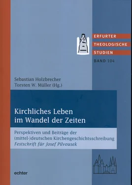 Неизвестный Автор Kirchliches Leben im Wandel der Zeiten обложка книги