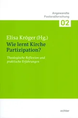 Wie lernt Kirche Partizipation