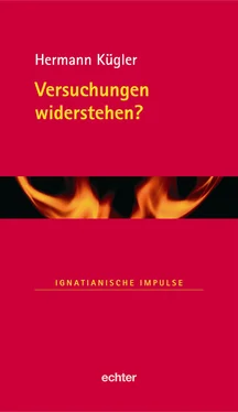 Hermann Kügler Versuchungen widerstehen? обложка книги