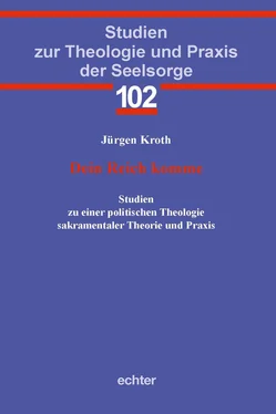 Jürgen Kroth Dein Reich komme обложка книги