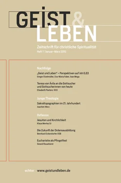 Неизвестный Автор Geist und Leben 1/2015 обложка книги