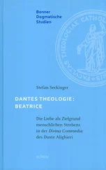 Stefan Seckinger - Dantes Theologie - Beatrice