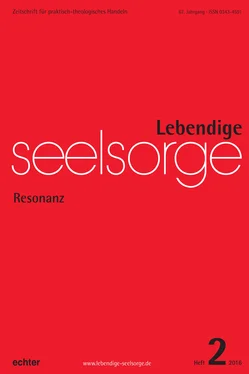 Erich Garhammer Lebendige Seelsorge 2/2016 обложка книги