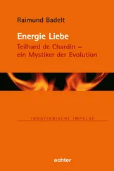 Raimund Badelt - Energie Liebe