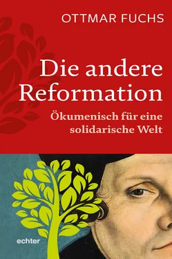 Ottmar Fuchs Die andere Reformation обложка книги