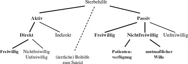 Als drittes gilt es die medizinische Intervention die zumeist mit - фото 4