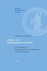 Lukasz Strzyz-Steinert - Israel als Urgeheimnis Gottes?