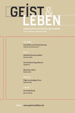 Echter Geist & Leben 4/2018 обложка книги