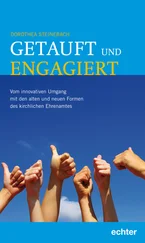 Dorothea Steinebach - Getauft und engagiert
