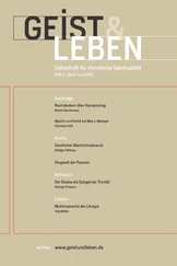 Echter Verlag - Geist &amp; Leben 2/2018