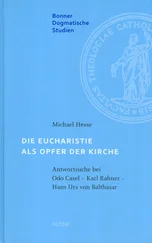 Michael Hesse - Die Eucharistie als Opfer der Kirche