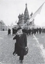 Friedensapostel Max Dätwyler 1964 in Moskau Seine Appelle verhallten meist - фото 9