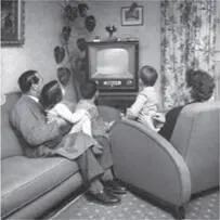 1950erJahre Konsumgüter und der American Way of Life halten Einzug in - фото 6