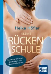 Heike Höfler - Kleine Rückenschule. Kompakt-Ratgeber