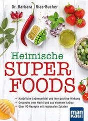 Barbara Rias-Bucher - Heimische Superfoods