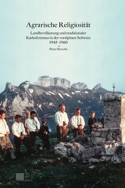Peter Hersche Agrarische Religiosität обложка книги