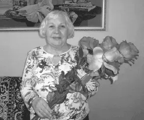 Родилась в Черниговской обл Бахмачского района с Стрельники в Украине - фото 28