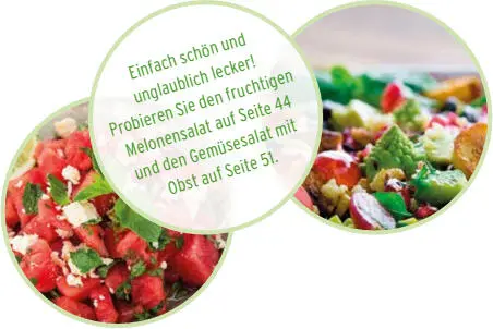 Mit Basen entsäuern Orangen und Fenchel mit Chili Erdbeeren und Holunder - фото 3