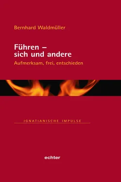 Bernhard Waldmüller Führen - sich und andere обложка книги
