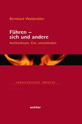 Bernhard Waldmüller - Führen - sich und andere