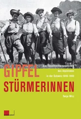 Tanja Wirz - Gipfelstürmerinnen
