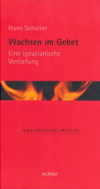 Hans Schaller Wachsen im Gebet обложка книги