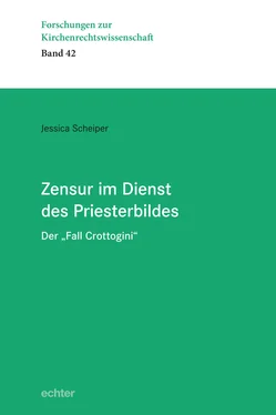 Jessica Scheiper Zensur im Dienst des Priesterbildes обложка книги