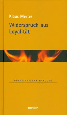 Klaus Mertes Widerspruch aus Loyalität обложка книги