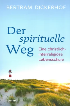 Bertram Dickerhof Der spirituelle Weg обложка книги