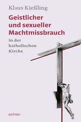 Klaus Kießling - Geistlicher und sexueller Machtmissbrauch in der katholischen Kirche