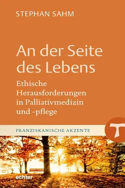 Stephan Sahm An der Seite des Lebens обложка книги
