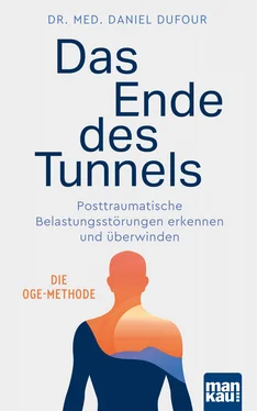 Dr. med. Daniel Dufour Das Ende des Tunnels обложка книги