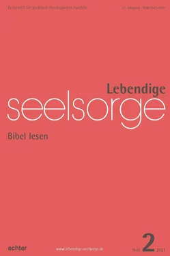 Verlag Echter Lebendige Seelsorge 2/2021 обложка книги