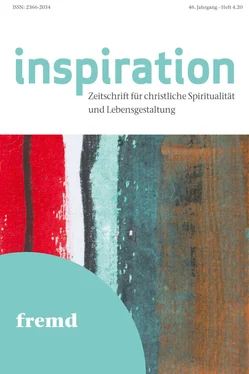 Verlag Echter Inspiration 4/2020 обложка книги