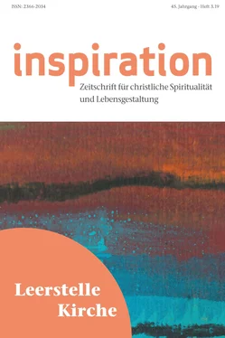 Verlag Echter Inspiration 3/2019 обложка книги