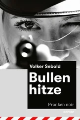 Volker Sebold - Bullenhitze