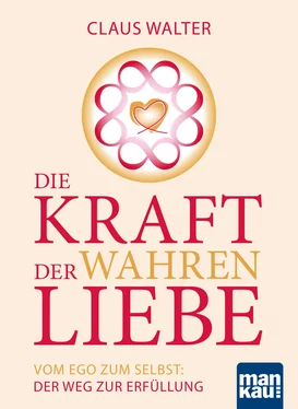 Claus Walter Die Kraft der wahren Liebe обложка книги