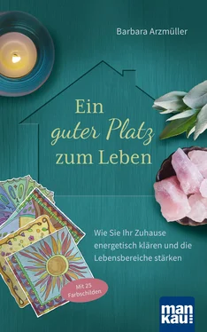 Barbara Arzmüller Ein guter Platz zum Leben обложка книги