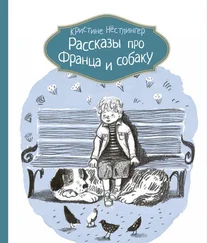 Кристине Нёстлингер - Рассказы про Франца и собаку