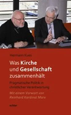 Hermann Kues Was Kirche und Gesellschaft zusammenhält обложка книги