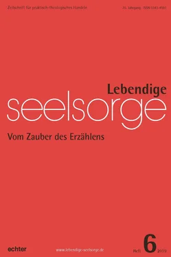 Verlag Echter Lebendige Seelsorge 6/2019 обложка книги