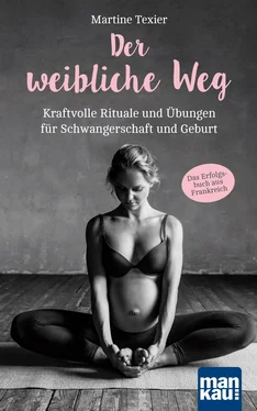 Martine Texier Der weibliche Weg обложка книги